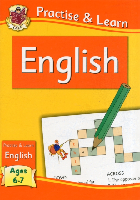 New Practise & Learn: English for Ages 6-7, Paperback / softback Book
