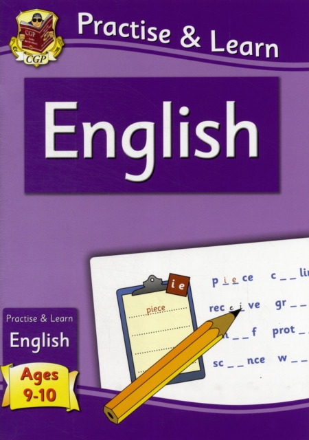 New Practise & Learn: English for Ages 9-10, Paperback / softback Book
