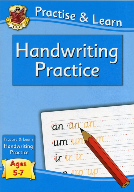 New Practise & Learn: Handwriting for Ages 5-7, Paperback / softback Book