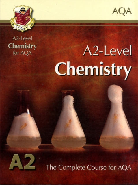 A2 Level Chemistry for AQA: Student Book, Paperback Book