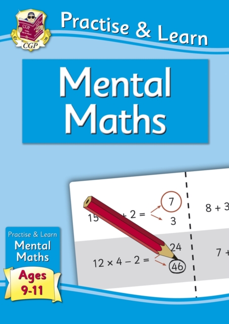 New Practise & Learn: Mental Maths for Ages 9-11, Paperback / softback Book