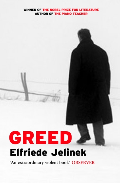 Greed, EPUB eBook