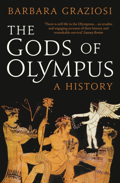 The Gods of Olympus: A History, EPUB eBook