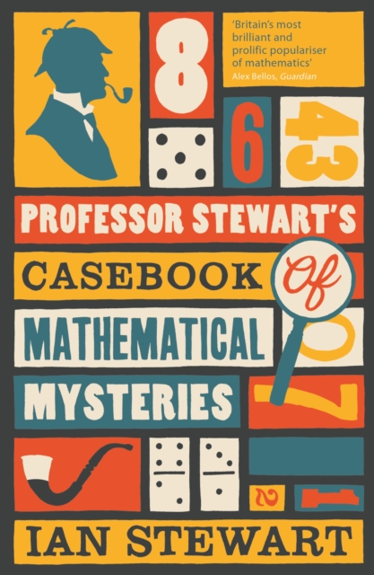 Professor Stewart's Casebook of Mathematical Mysteries, EPUB eBook