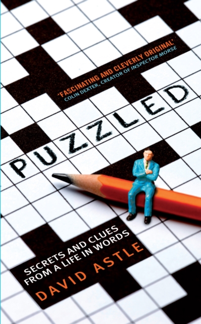 Puzzled : Secrets and clues from a life in words, EPUB eBook