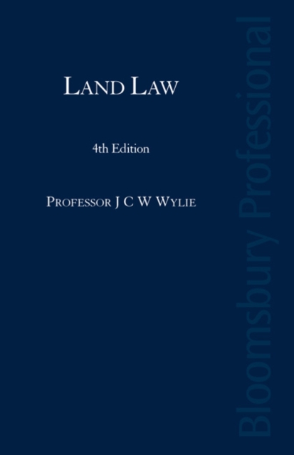 Irish Land Law, Hardback Book