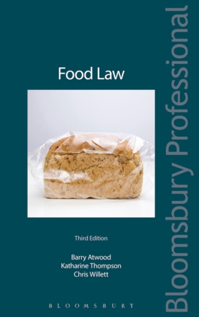 Food Law, Paperback / softback Book