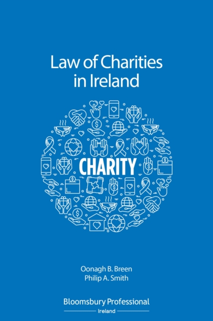 Law of Charities in Ireland, Paperback / softback Book