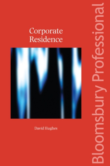 Corporate Residence, Paperback / softback Book