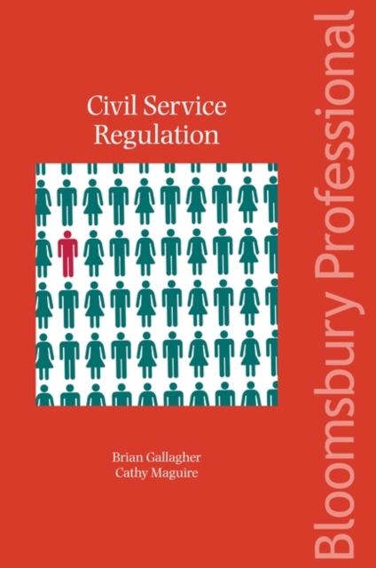 Civil Service Regulation, Paperback Book