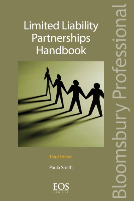 Limited Liability Partnerships Handbook, Paperback / softback Book