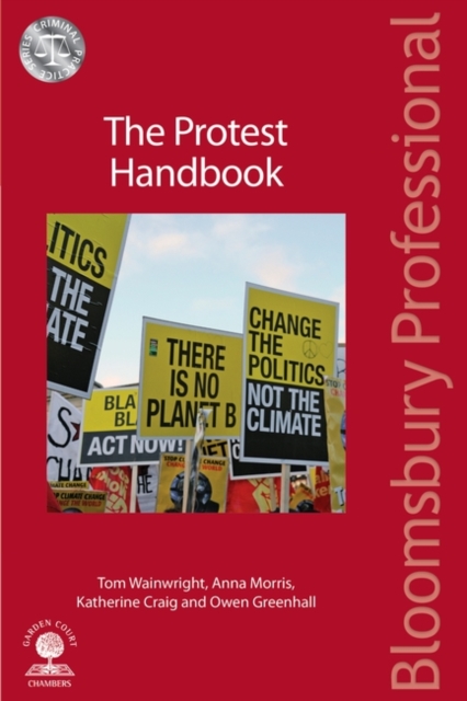 The Protest Handbook, Paperback / softback Book
