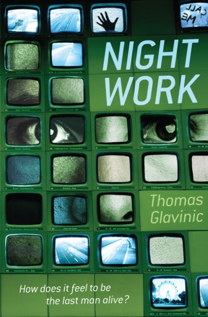 Night Work, Paperback / softback Book