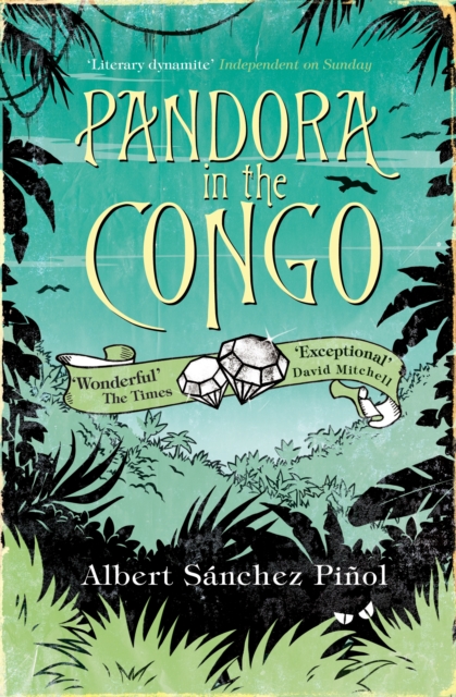 Pandora In The Congo, Paperback / softback Book