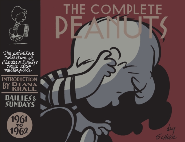 The Complete Peanuts 1961-1962 : Volume 6, Hardback Book