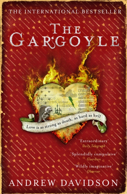 The Gargoyle, EPUB eBook