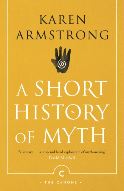 A Short History Of Myth, EPUB eBook