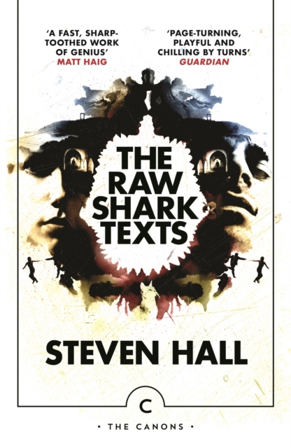 The Raw Shark Texts, EPUB eBook