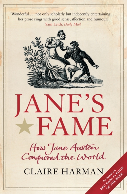 Jane's Fame : How Jane Austen Conquered the World, EPUB eBook