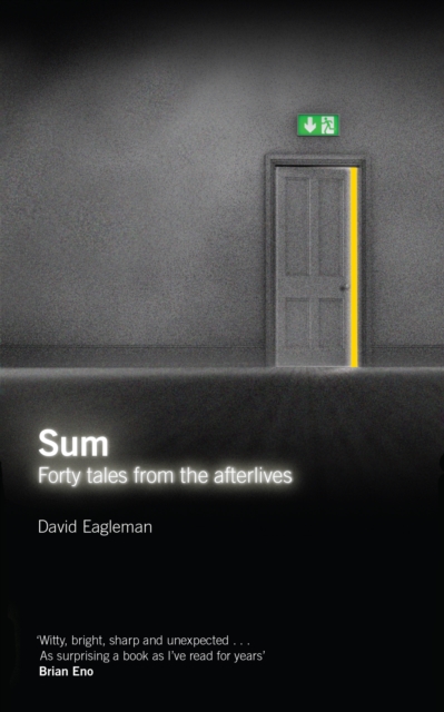 Sum : Tales from the Afterlives, EPUB eBook