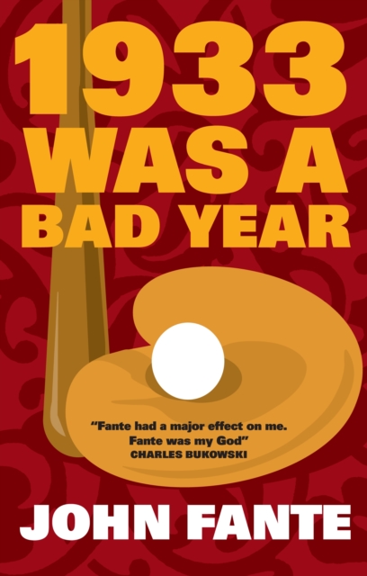 1933 Was A Bad Year, EPUB eBook