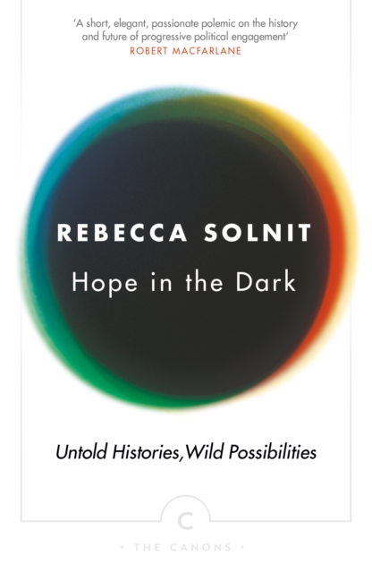 Hope In The Dark : The Untold History of People Power, EPUB eBook