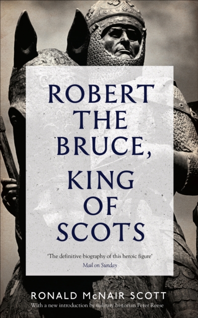 Robert the Bruce, King of Scots, EPUB eBook