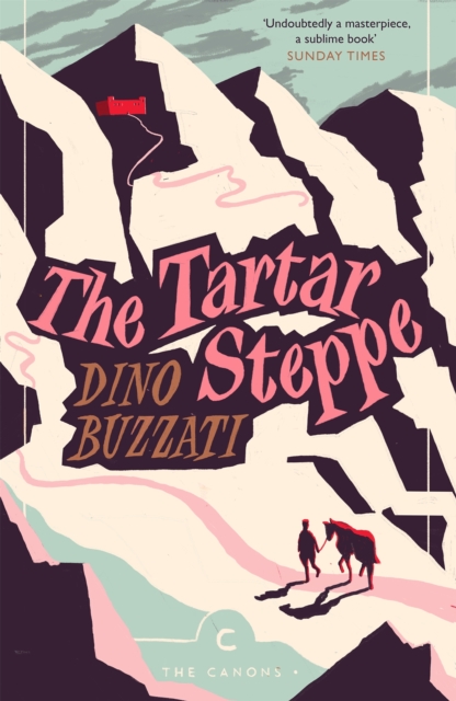 The Tartar Steppe, EPUB eBook
