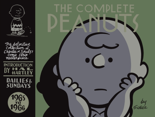 The Complete Peanuts 1965-1966 : Volume 8,  Book
