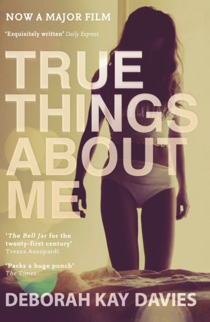 True Things About Me, Paperback / softback Book