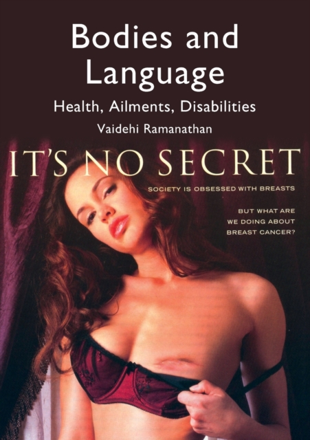 Bodies and Language : Health, Ailments, Disabilities, Paperback / softback Book