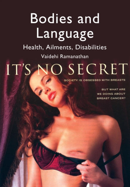 Bodies and Language : Health, Ailments, Disabilities, Hardback Book