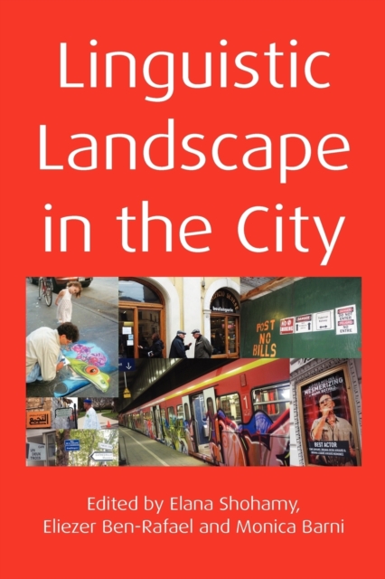 Linguistic Landscape in the City, Paperback / softback Book