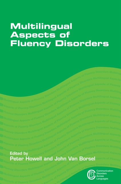 Multilingual Aspects of Fluency Disorders, Paperback / softback Book