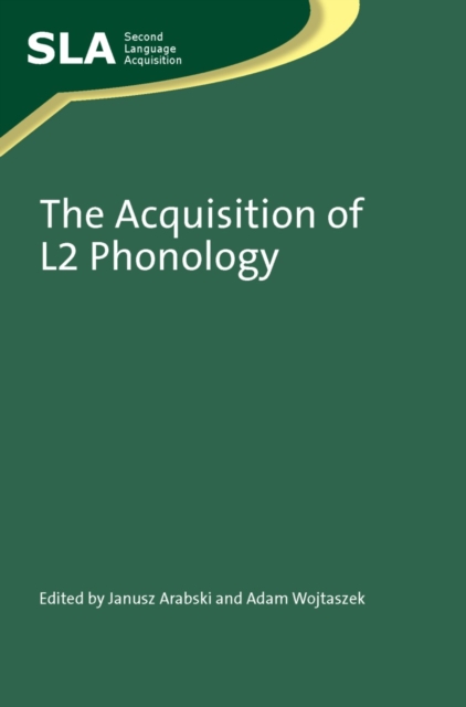 The Acquisition of L2 Phonology, PDF eBook