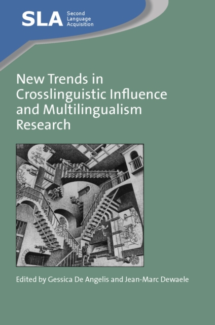 New Trends in Crosslinguistic Influence and Multilingualism Research, EPUB eBook
