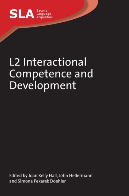L2 Interactional Competence and Development, EPUB eBook