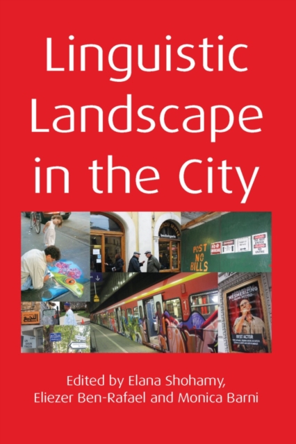 Linguistic Landscape in the City, EPUB eBook