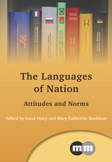 The Languages of Nation : Attitudes and Norms, PDF eBook