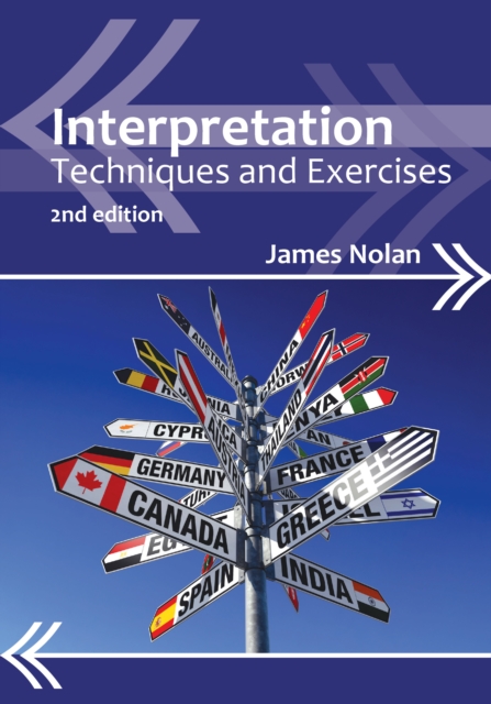 Interpretation : Techniques and Exercises, Hardback Book