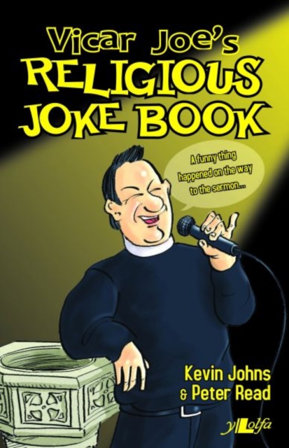Vicar Joe's Religious Joke Book, Paperback / softback Book