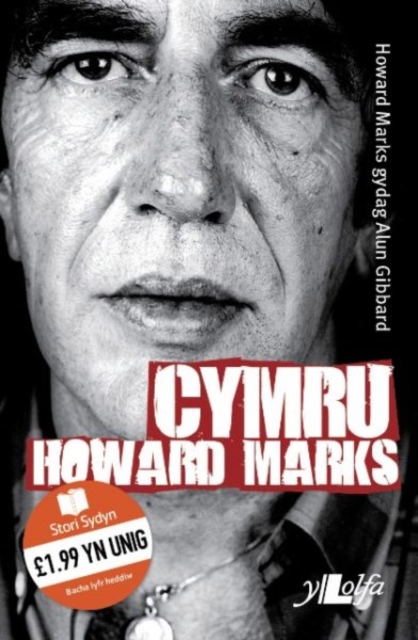 Stori Sydyn: Cymru Howard Marks, Paperback / softback Book