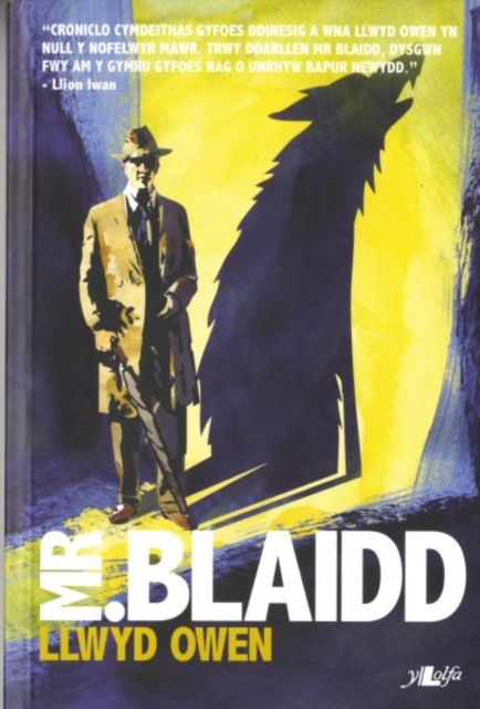 Mr Blaidd, Paperback / softback Book