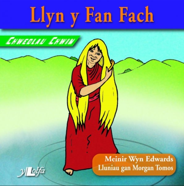 Chwedlau Chwim: Llyn y Fan Fach, Paperback / softback Book