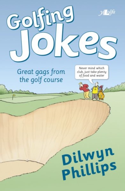 Golfing Jokes, Paperback / softback Book