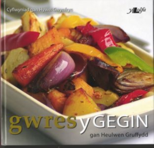 Gwres y Gegin, Hardback Book