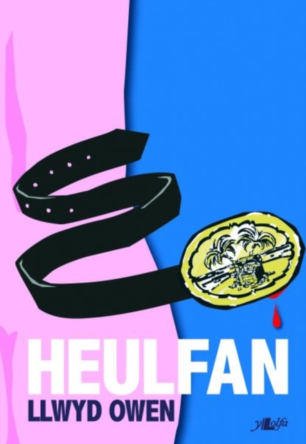 Heulfan, Paperback / softback Book