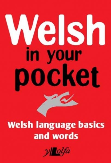 Welsh in your pocket, Paperback / softback Book