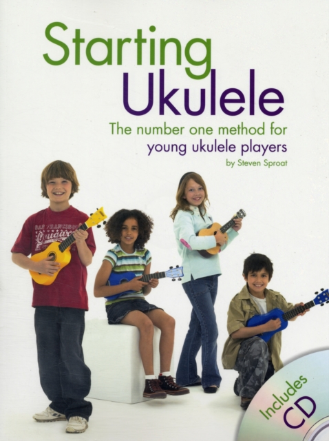 Starting Ukulele, Undefined Book