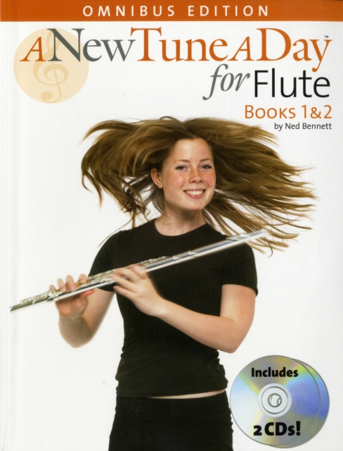 A New Tune A Day : Flute - Books 1 and 2, Multiple-component retail product Book